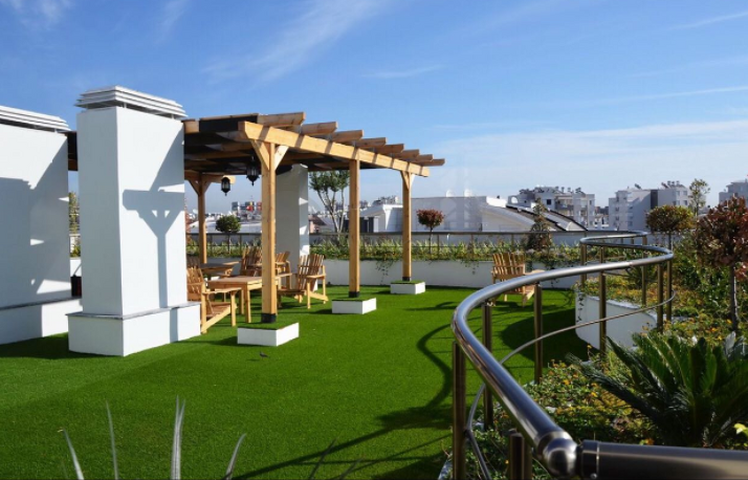 Меблированная квартира 2+1 всего 500 м до моря в Анталии