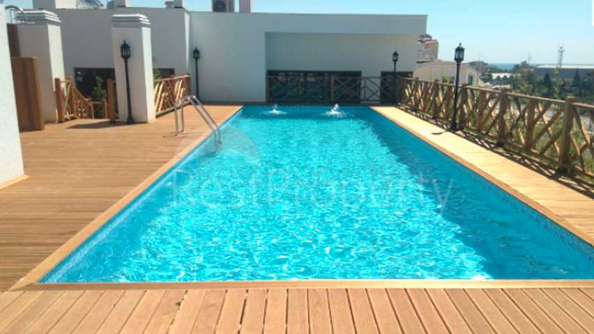 Меблированная квартира 2+1 всего 500 м до моря в Анталии