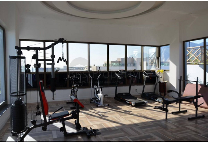 Меблированная квартира 2+1 всего 500 м до моря в Анталии