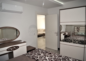 Меблированная квартира 2+1 всего 500 м до моря в Анталии