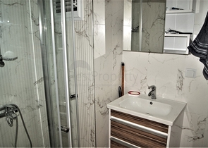 Меблированная квартира 2+1 всего 500 м до моря в Анталии