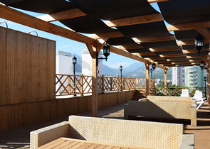 Меблированная квартира 2+1 всего 500 м до моря в Анталии