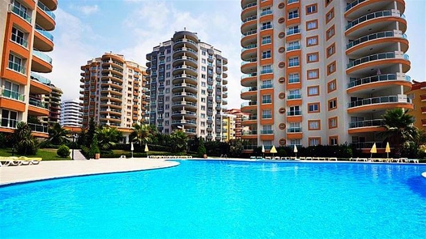 Апартаменты от собственника в Махмутларе