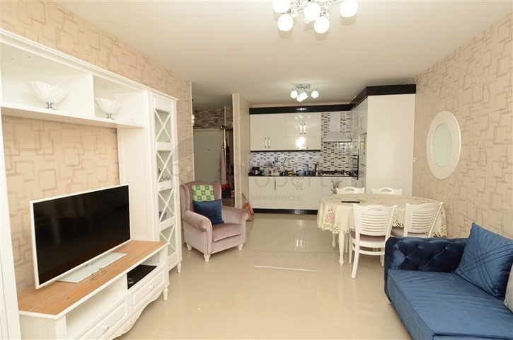 Апартаменты от собственника в Махмутларе