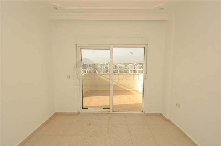 Семейные апартаменты в Махмутларе