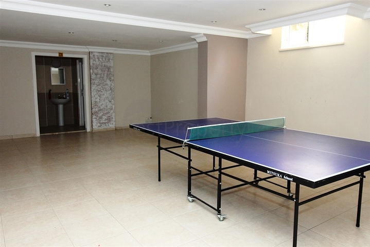 Семейные апартаменты в Махмутларе