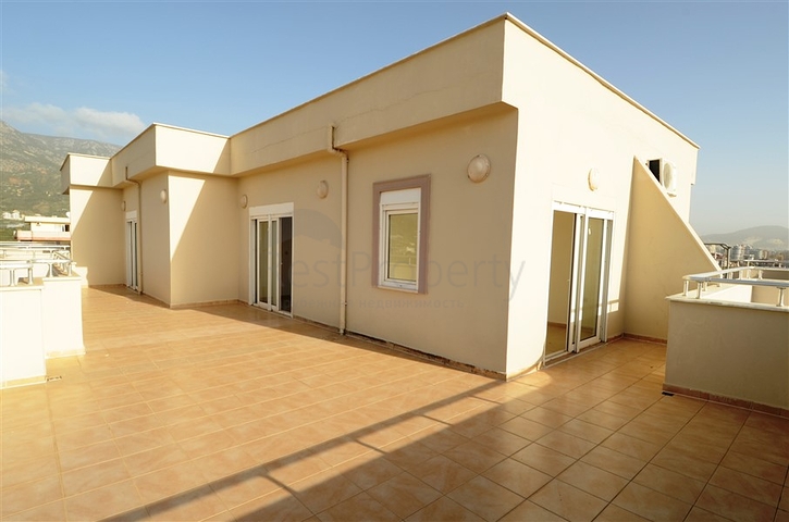 Семейные апартаменты в Махмутларе