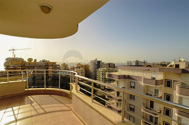 Семейные апартаменты в Махмутларе