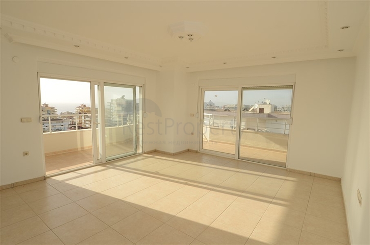 Семейные апартаменты в Махмутларе