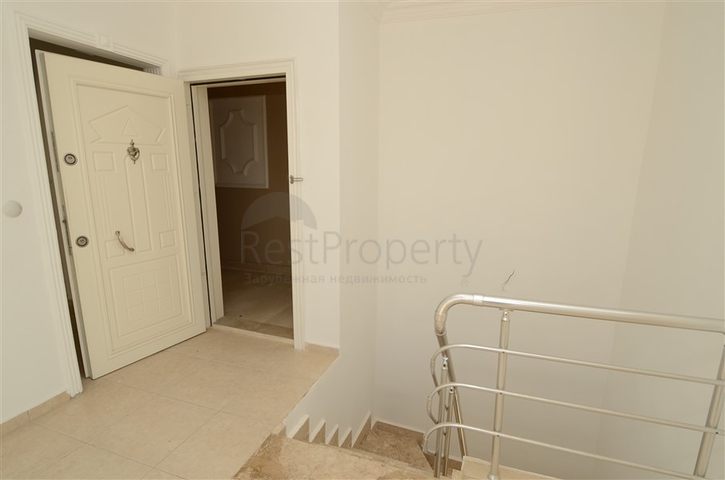 Семейные апартаменты в Махмутларе