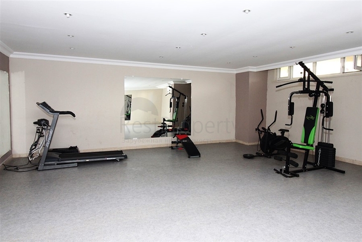 Семейные апартаменты в Махмутларе