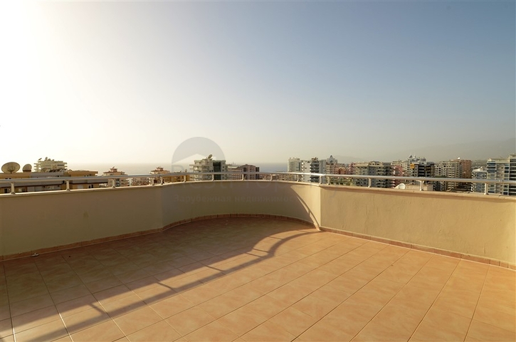 Семейные апартаменты в Махмутларе