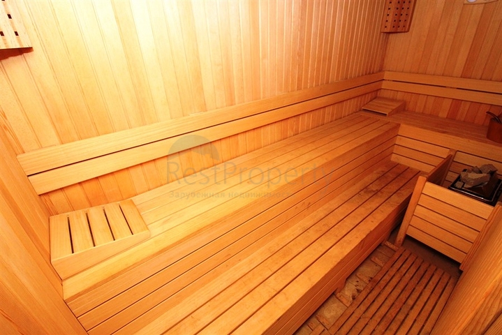 Семейные апартаменты в Махмутларе