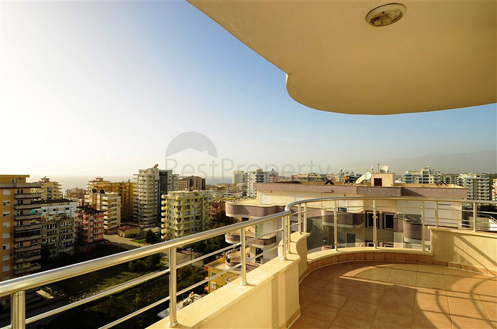 Семейные апартаменты в Махмутларе