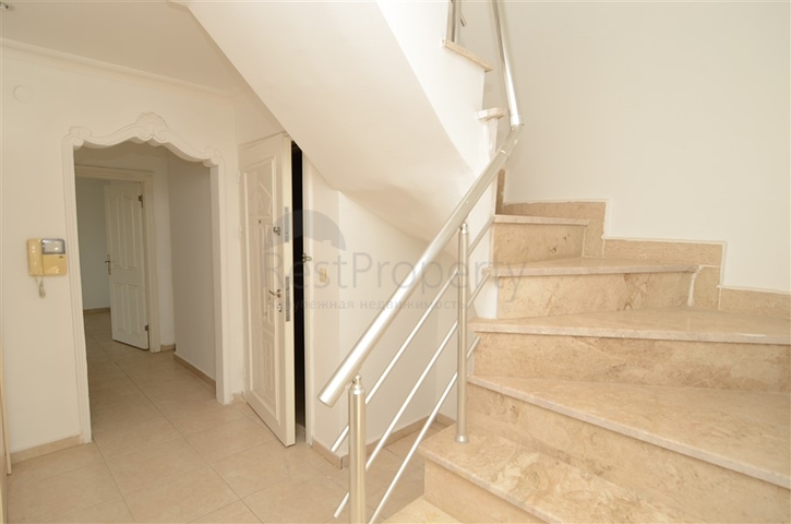 Семейные апартаменты в Махмутларе