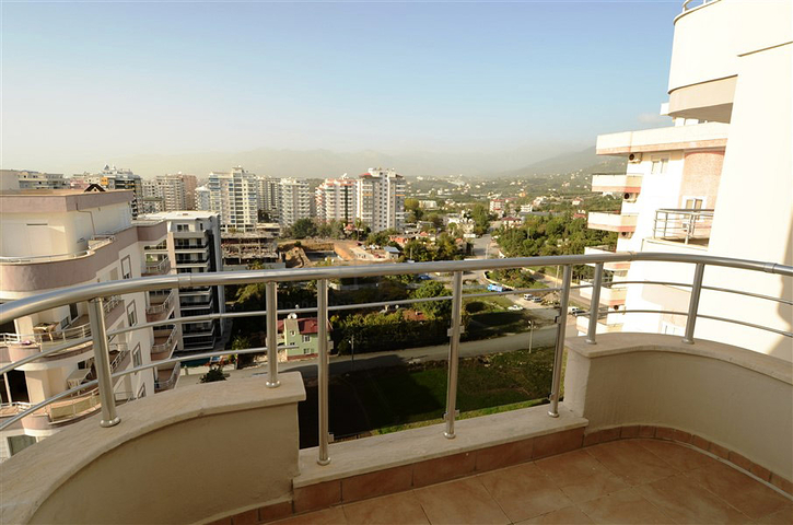 Семейные апартаменты в Махмутларе