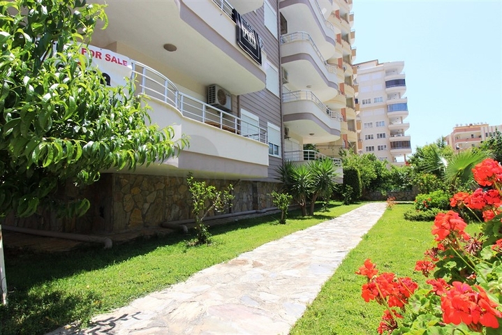 Семейные апартаменты в Махмутларе