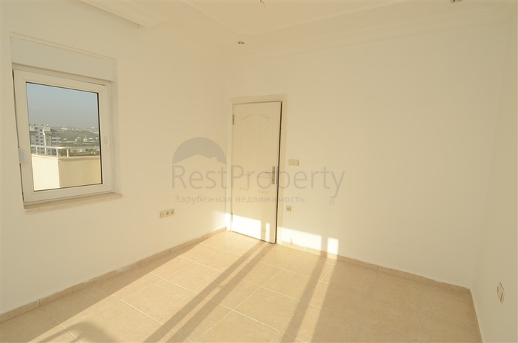 Семейные апартаменты в Махмутларе