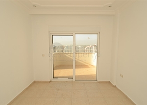 Семейные апартаменты в Махмутларе