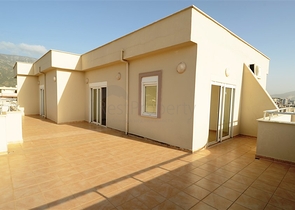 Семейные апартаменты в Махмутларе