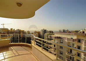 Семейные апартаменты в Махмутларе