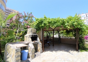 Семейные апартаменты в Махмутларе