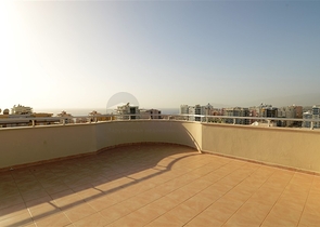 Семейные апартаменты в Махмутларе