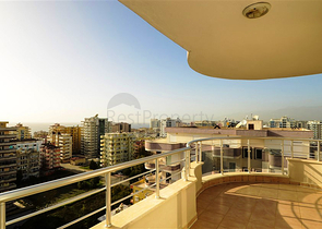 Семейные апартаменты в Махмутларе