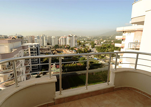 Семейные апартаменты в Махмутларе