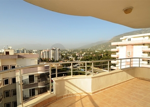 Семейные апартаменты в Махмутларе