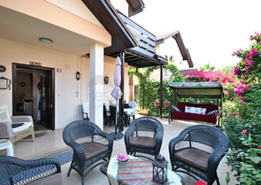 Дом с 3 спальнями в центре Кемера 700 м до моря