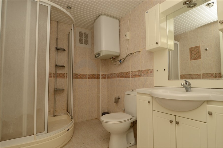 Квартира-дуплекс в европейском районе Оба