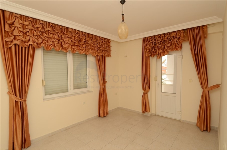 Квартира-дуплекс в европейском районе Оба