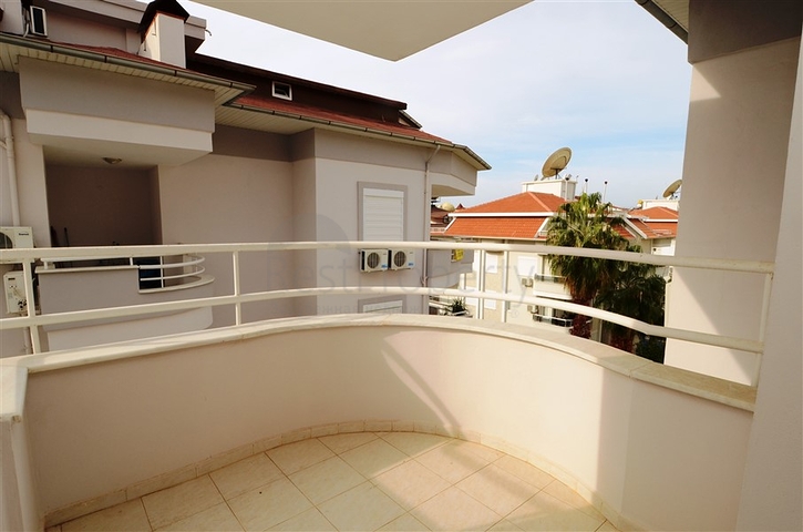 Квартира-дуплекс в европейском районе Оба