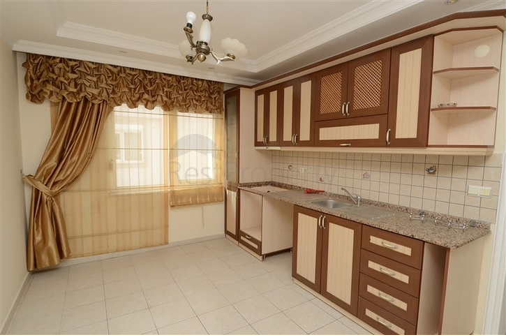 Квартира-дуплекс в европейском районе Оба