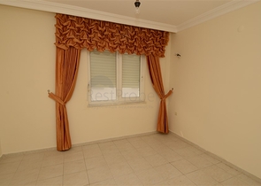 Квартира-дуплекс в европейском районе Оба