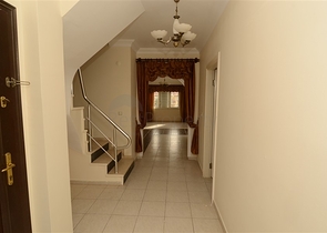 Квартира-дуплекс в европейском районе Оба