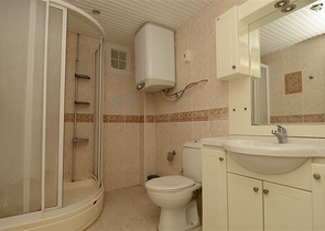 Квартира-дуплекс в европейском районе Оба