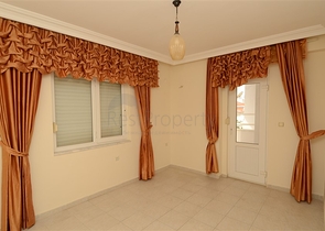 Квартира-дуплекс в европейском районе Оба