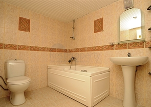 Квартира-дуплекс в европейском районе Оба