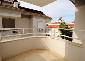 Квартира-дуплекс в европейском районе Оба