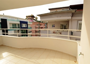 Квартира-дуплекс в европейском районе Оба