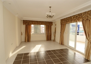 Квартира-дуплекс в европейском районе Оба