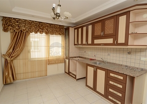 Квартира-дуплекс в европейском районе Оба