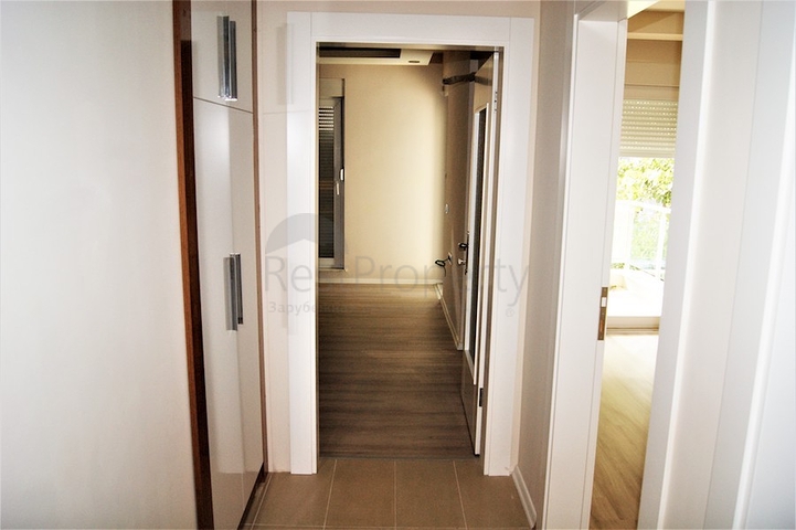 Квартира 1+1 в новом районе Хурма Коньяалты Анталья