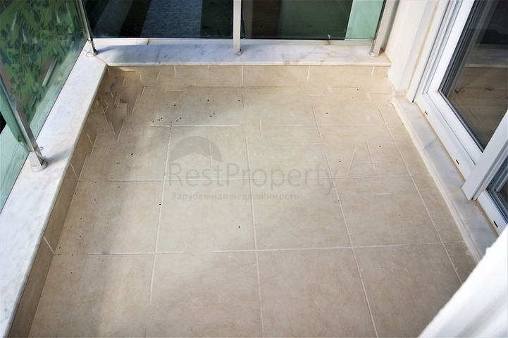 Квартира 1+1 в новом районе Хурма Коньяалты Анталья