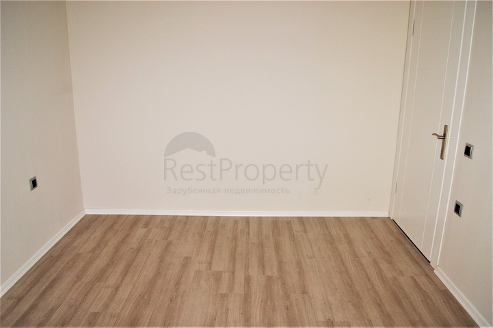 Квартира 1+1 в новом районе Хурма Коньяалты Анталья