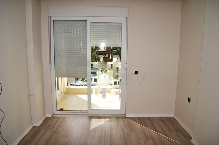 Квартира 1+1 в новом районе Хурма Коньяалты Анталья