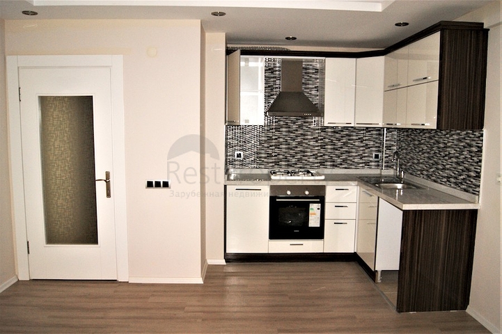 Квартира 1+1 в новом районе Хурма Коньяалты Анталья