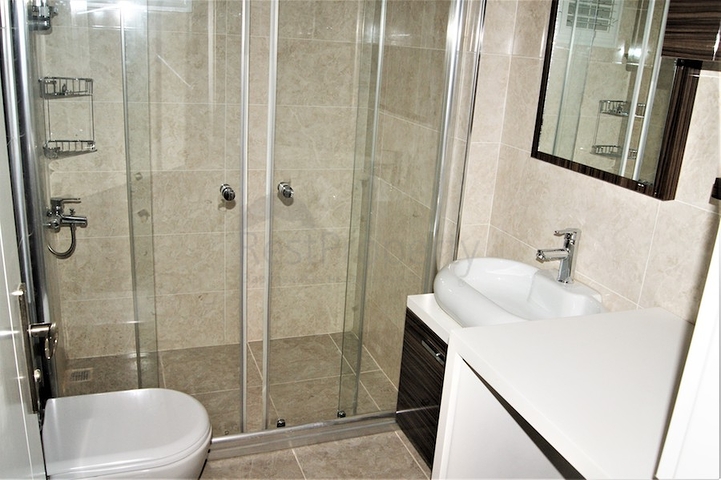 Квартира 1+1 в новом районе Хурма Коньяалты Анталья